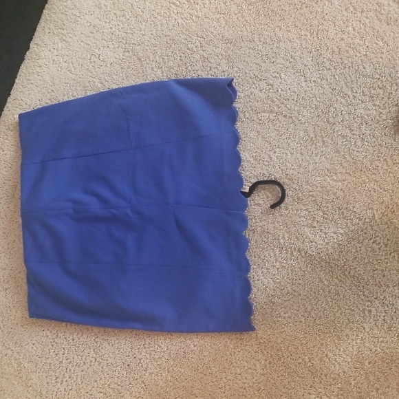 Blue Talbots petite size 6p. - Picture 4 of 7